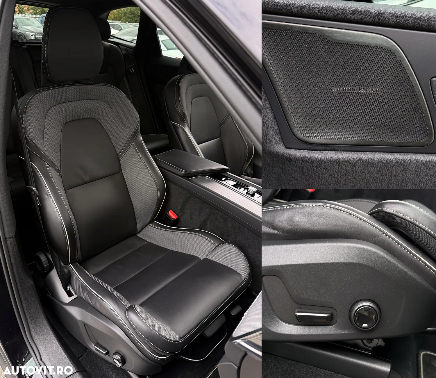 Volvo XC 60 B4 D AWD Geartronic RDesign - 22