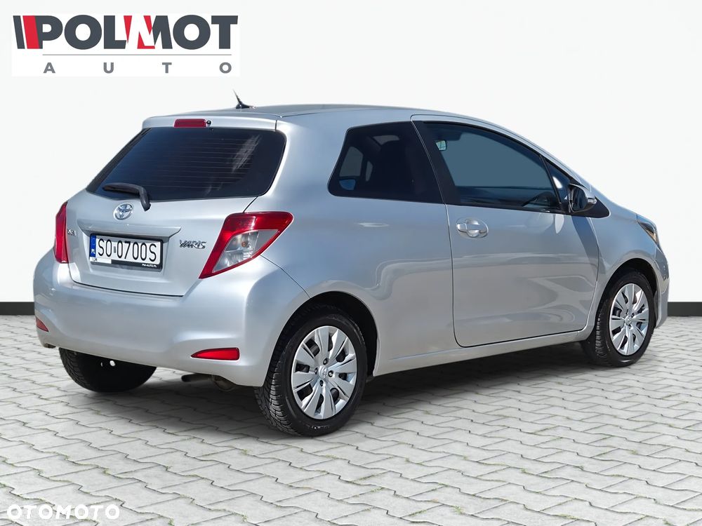 Toyota Yaris 1.0 Luna - 10