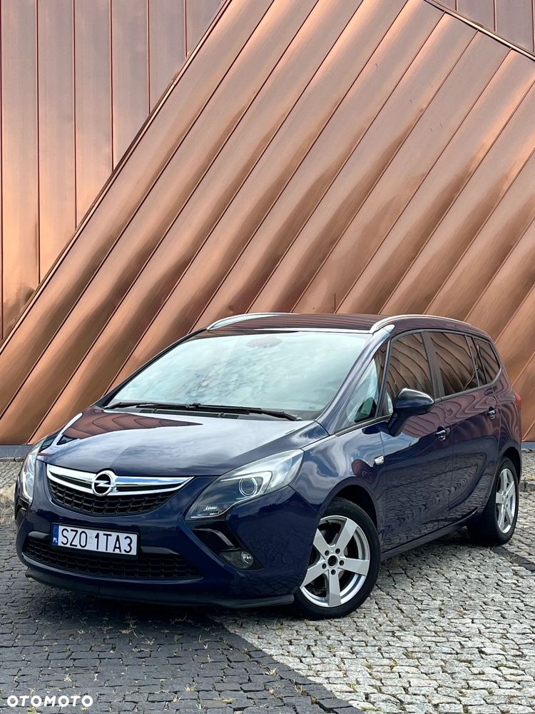 Opel Zafira Tourer 1.6 CDTI ecoFLEX Start/Stop Edition - 2