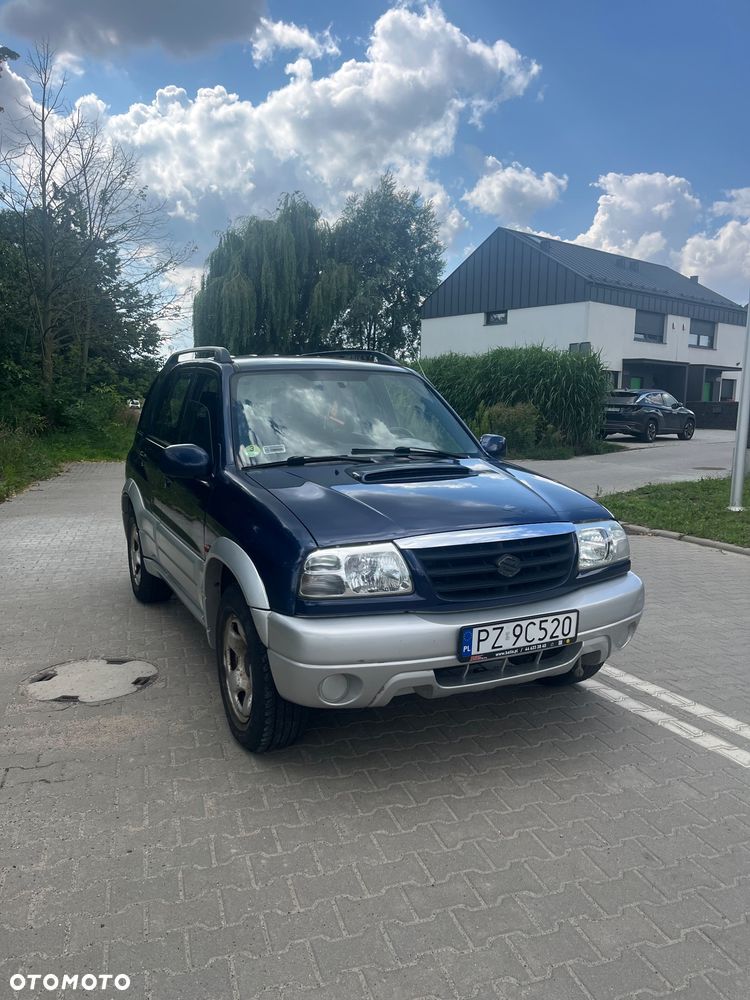 Suzuki Grand Vitara 2.0 HDi - 2