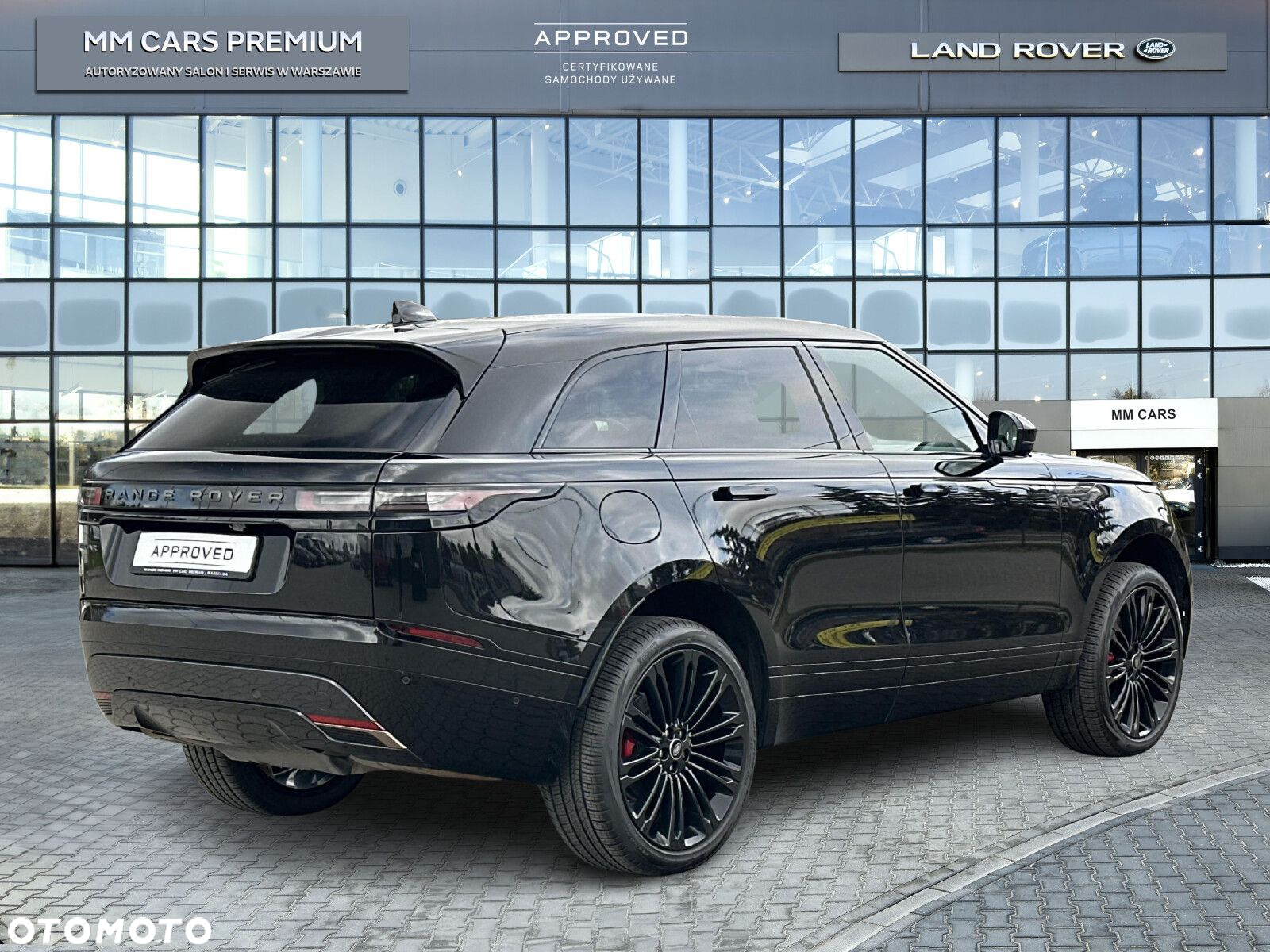Land Rover Range Rover Velar - 5