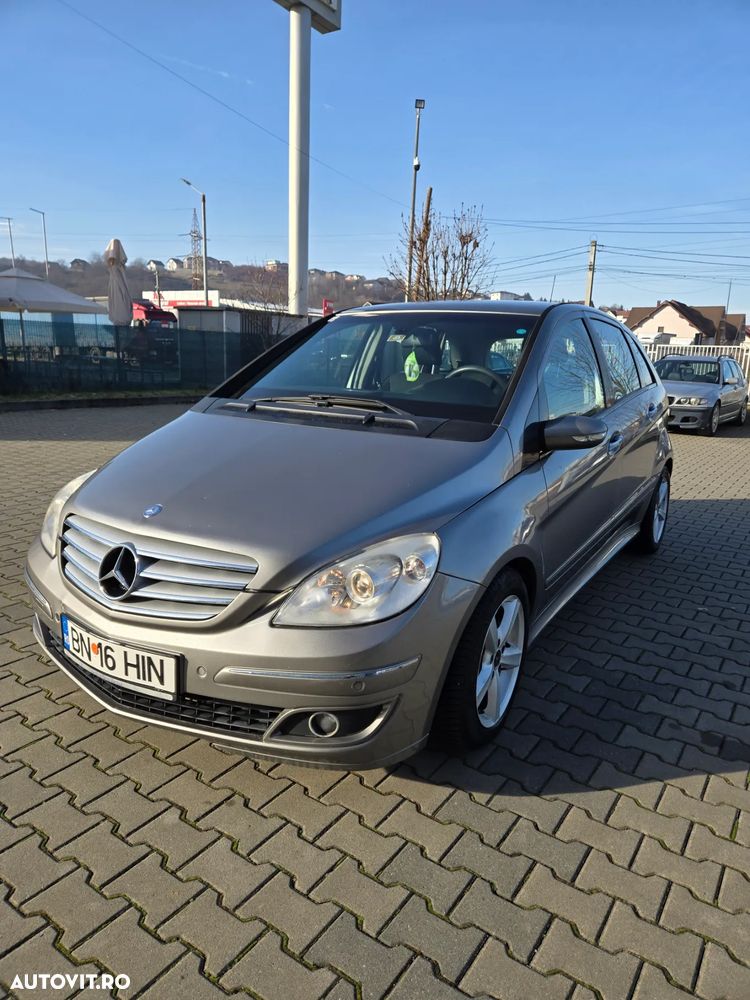 Mercedes-Benz B 180 CDI DPF Autotronic Special Edition - 3