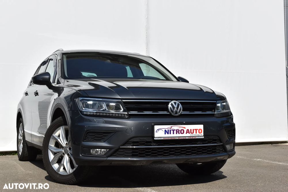 Volkswagen Tiguan 2.0 TDI 4Mot DSG Highline - 6