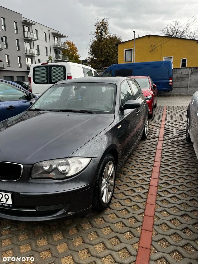 BMW Seria 1 118d - 16