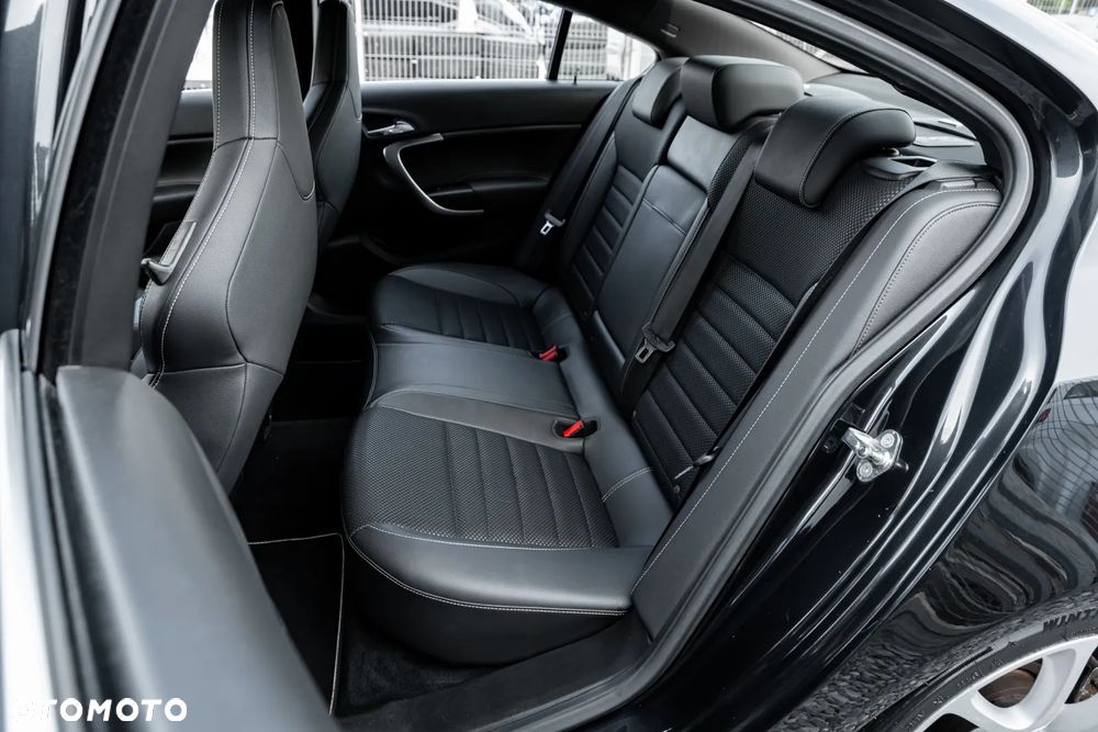 Opel Insignia 2.8 V6 Turbo 4x4 OPC - 21