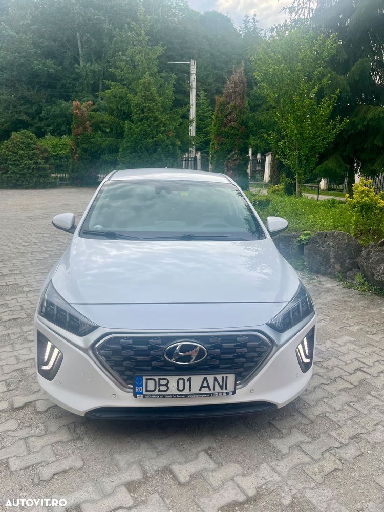 Hyundai IONIQ 141CP Exclusive - 1
