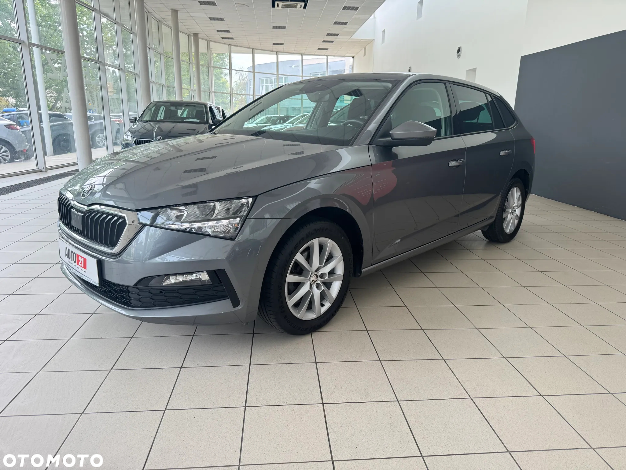 Skoda Scala 1.0 TSI Ambition DSG - 3