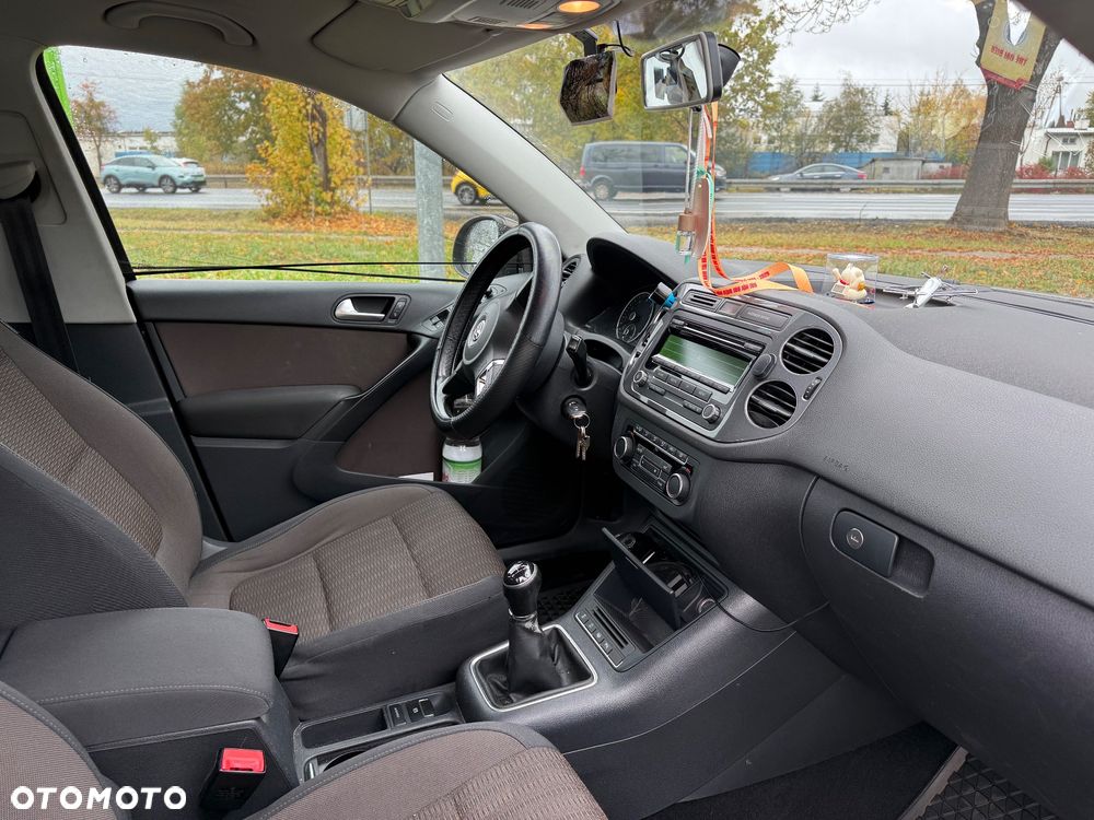 Volkswagen Tiguan 1.4 TSI Trend&Fun - 4