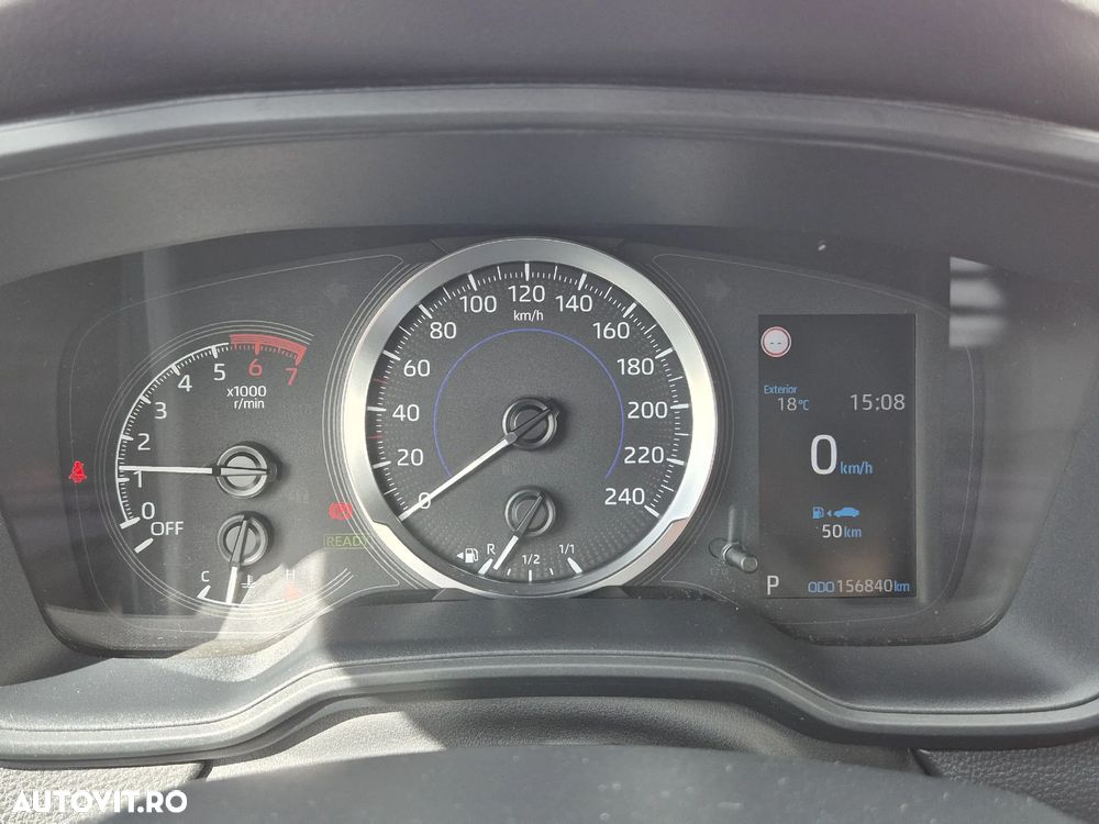 Toyota Corolla 1.8 HSD Active - 17