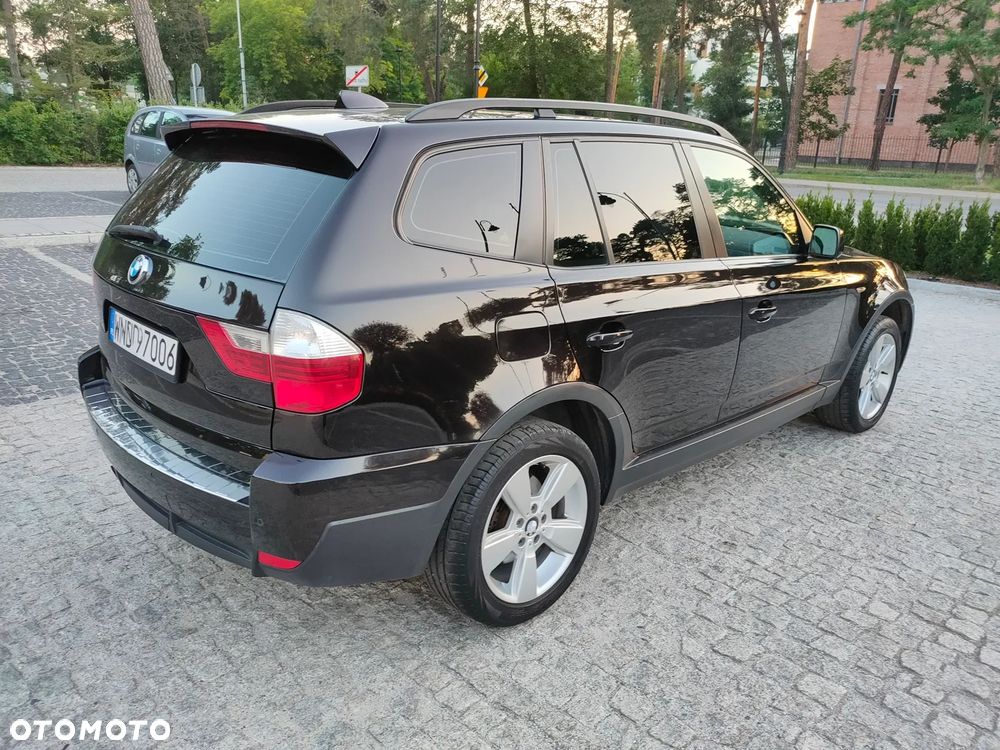 BMW X3 xDrive20d - 17