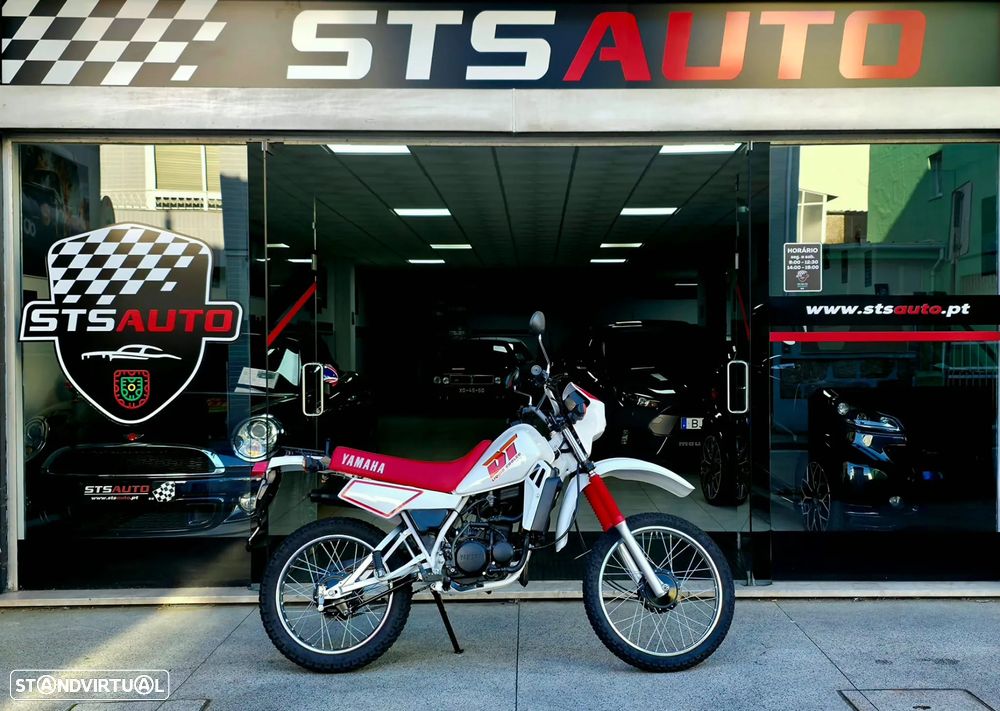 Yamaha DT DT 50LC - 12