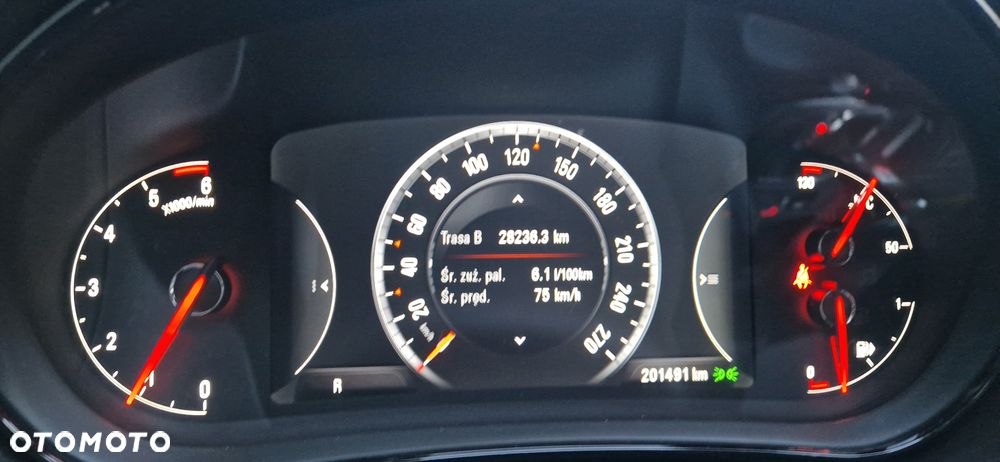 Opel Insignia 2.0 CDTI Cosmo - 23