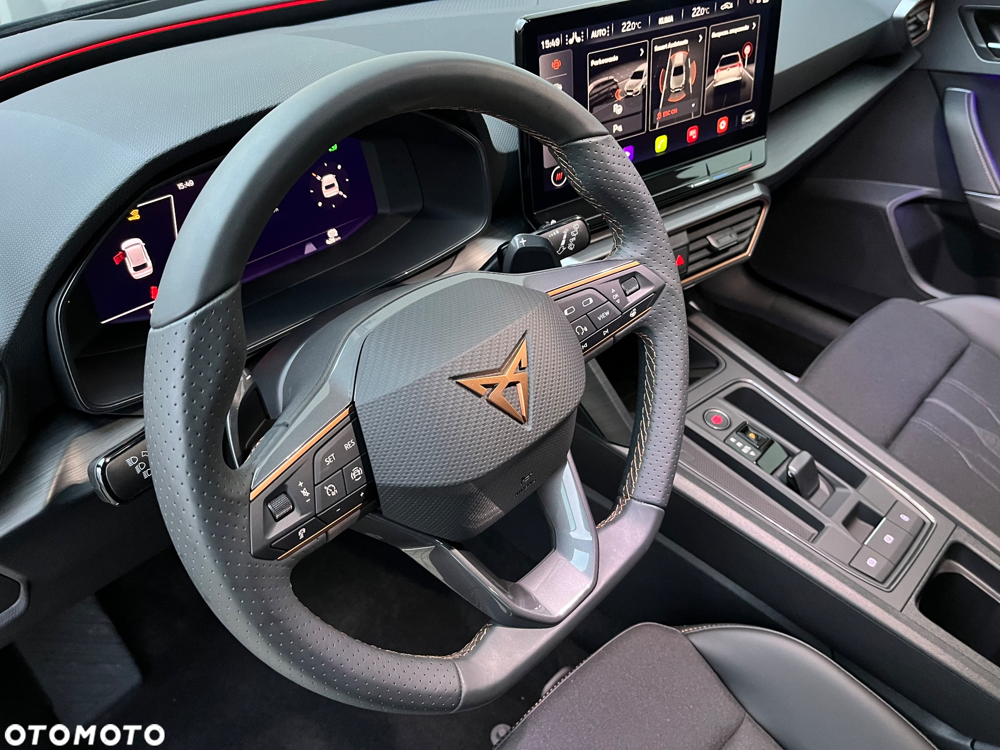 Cupra Leon Sportstourer 1.5 eTSI DSG - 19