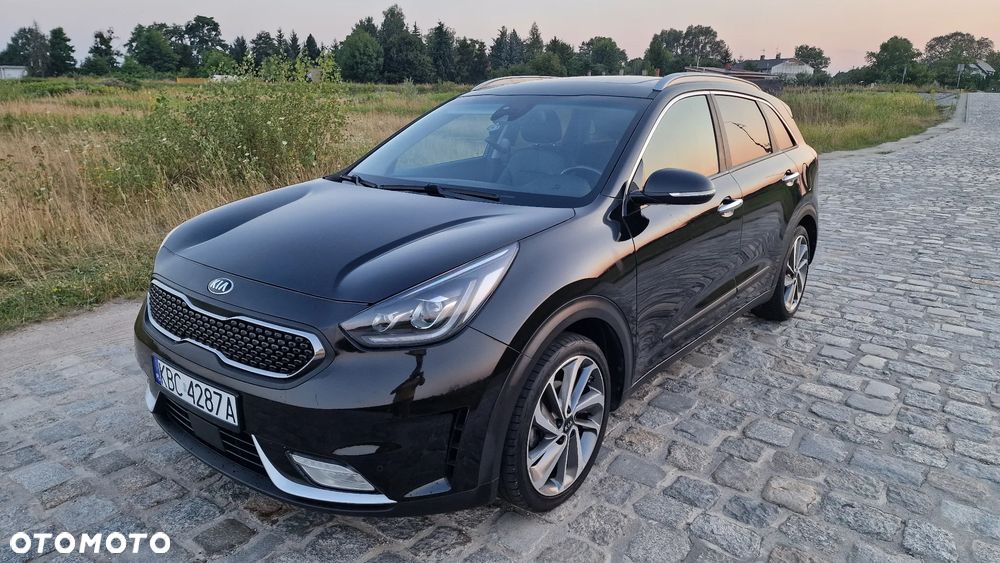 Kia Niro 1.6 GDI Hybrid XL - 1