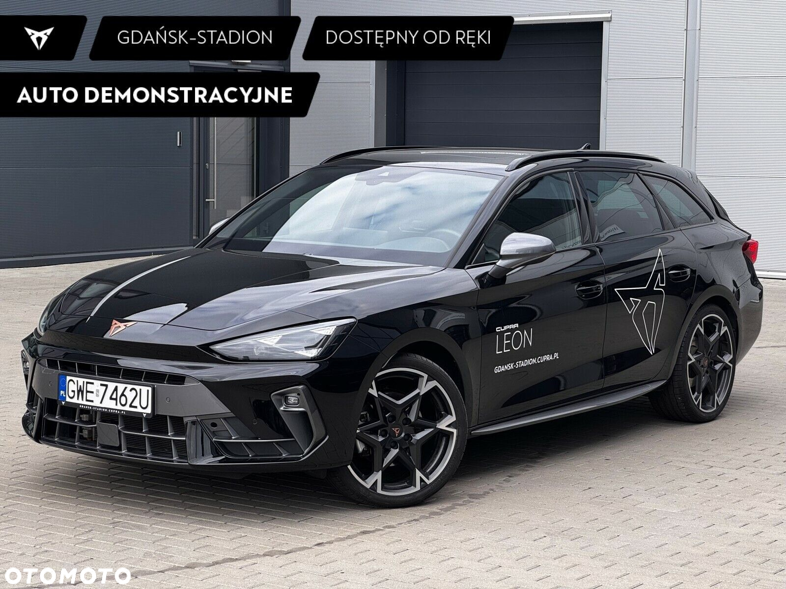 Cupra Leon Sportstourer - 2