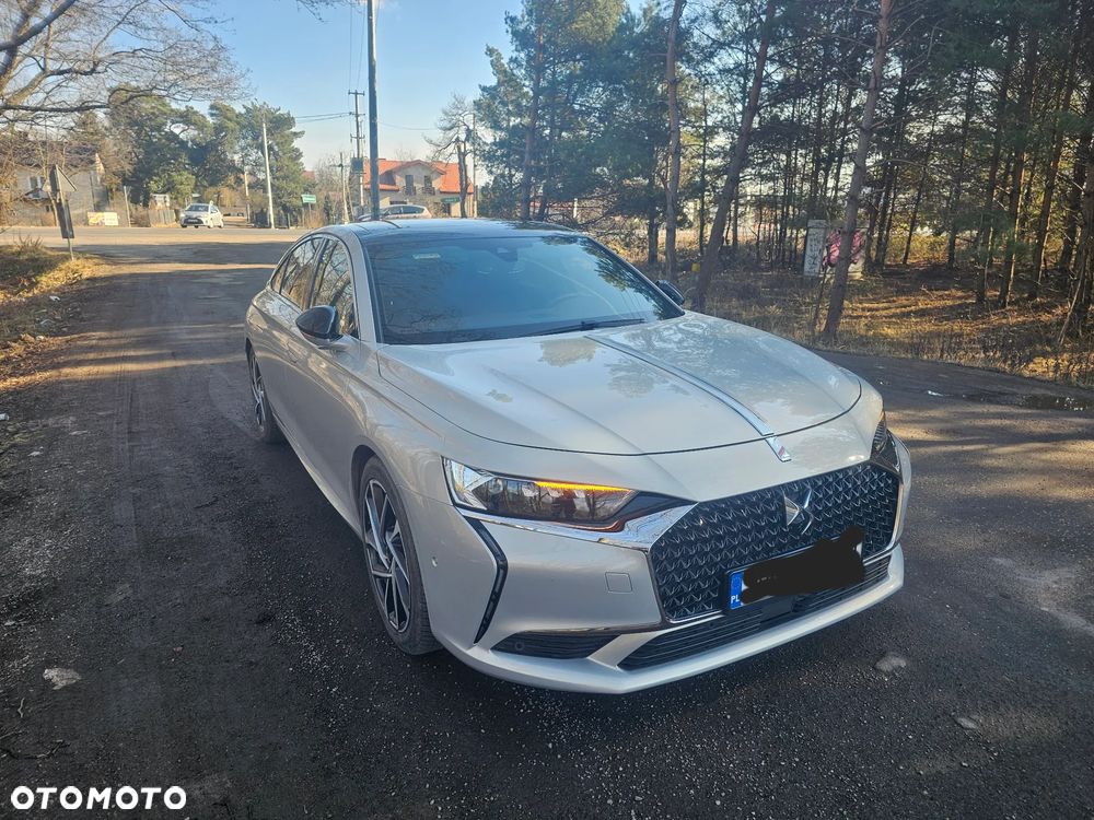 DS Automobiles DS 9 - 3