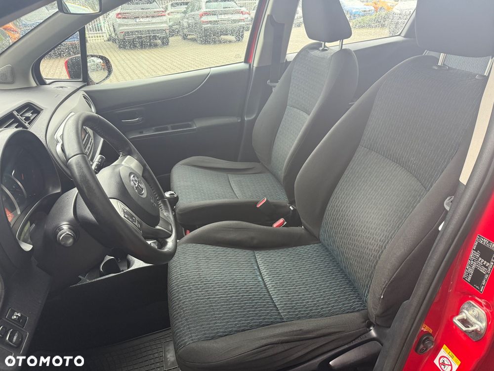 Toyota Yaris 1.33 Luna - 10