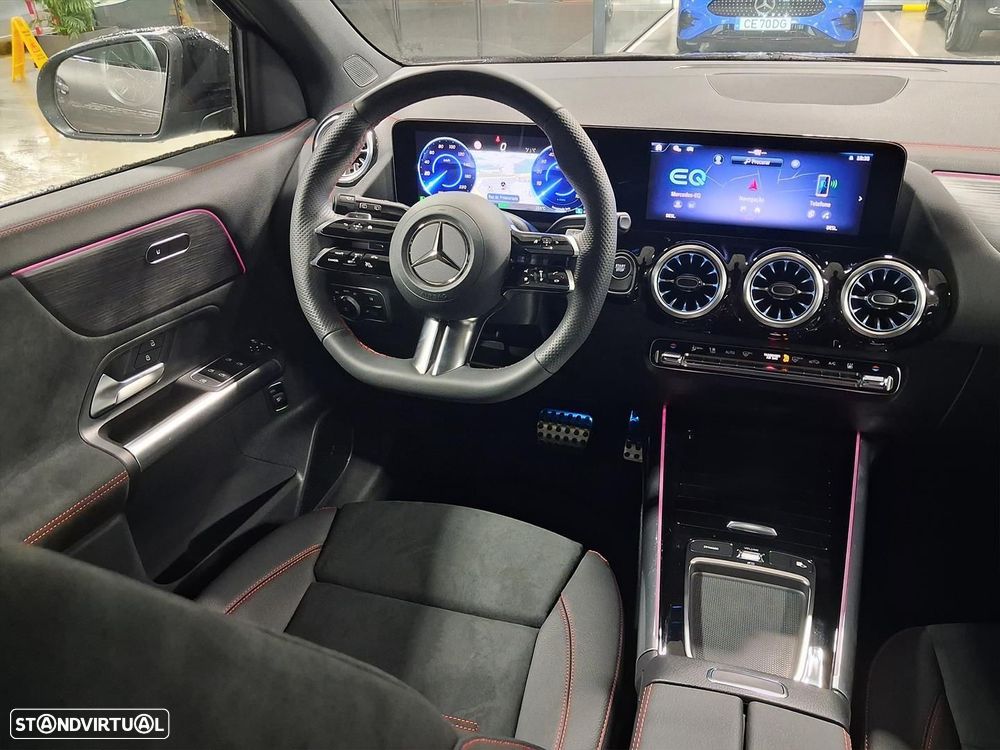 Mercedes-Benz EQA 250+ AMG Line - 17