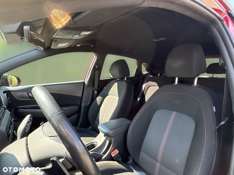 Hyundai Kona 1.6 T-GDI N Line DCT - 9