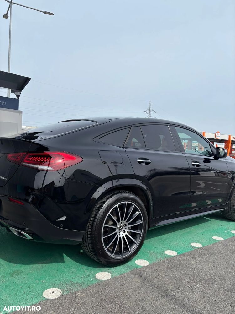 Mercedes-Benz GLE Coupe - 5