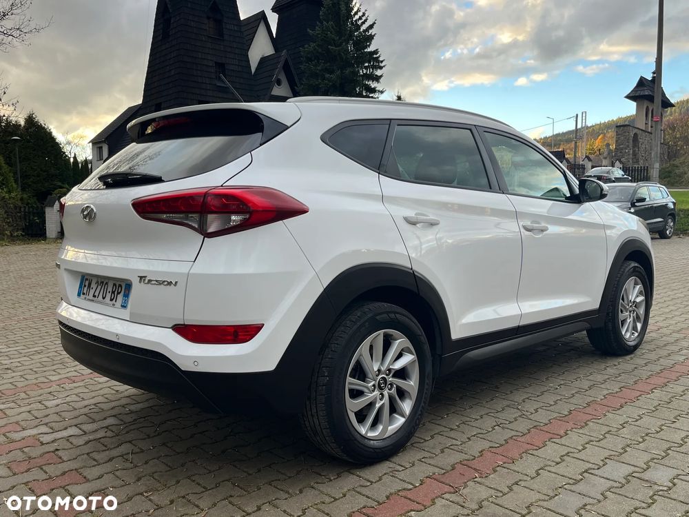 Hyundai Tucson 1.7 CRDI BlueDrive Comfort 2WD - 6