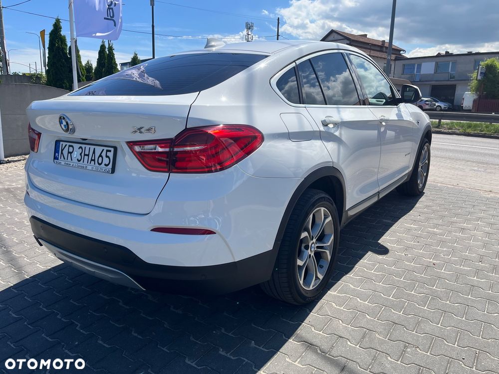 BMW X4 xDrive20d xLine - 4
