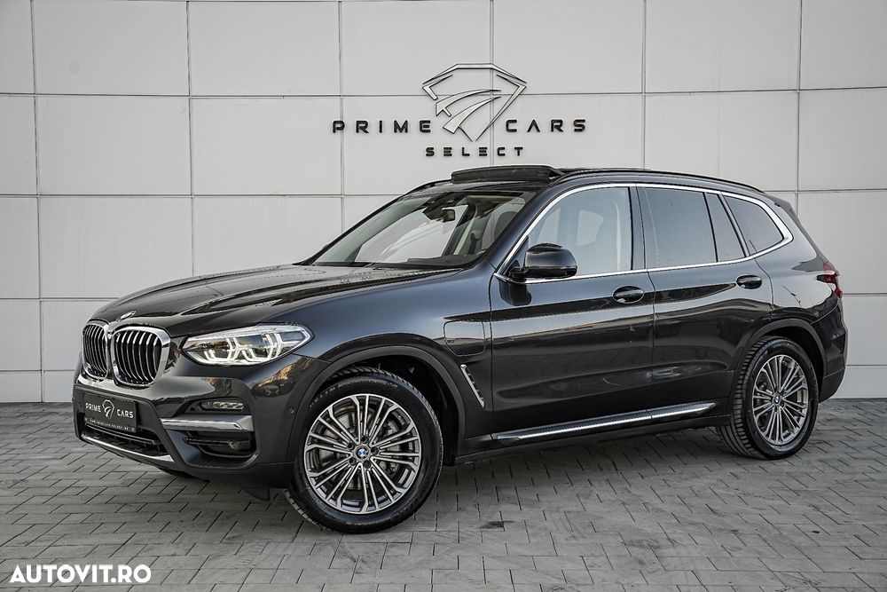 BMW X3 xDrive30e Aut. Luxury Line - 26
