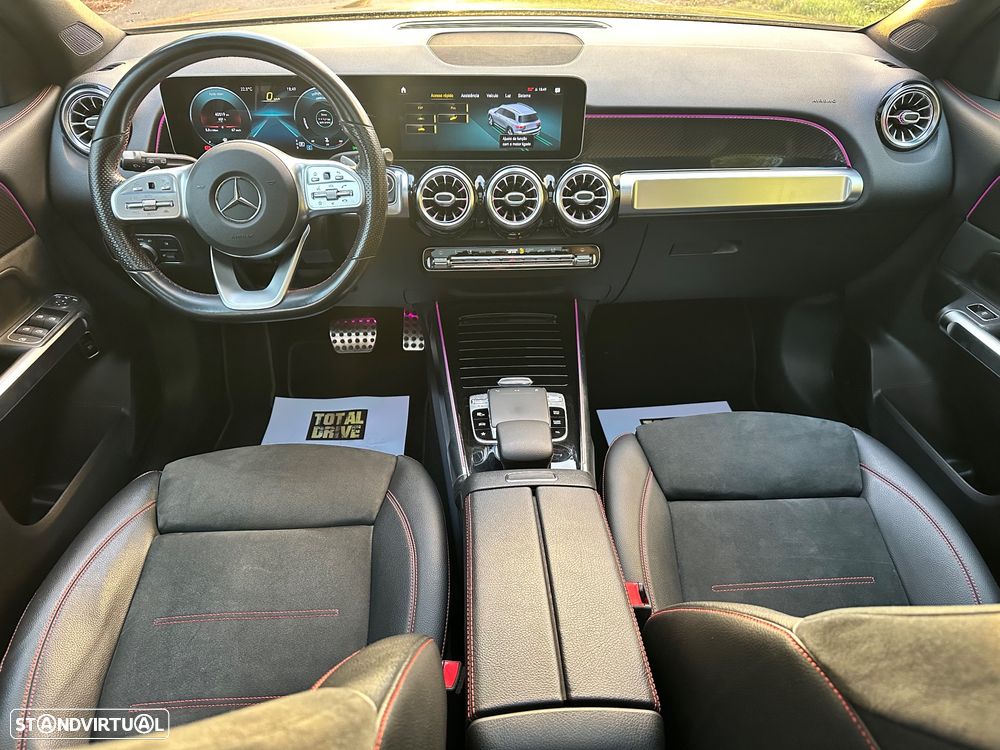 Mercedes-Benz GLB 220 d 8G-DCT AMG Line - 13