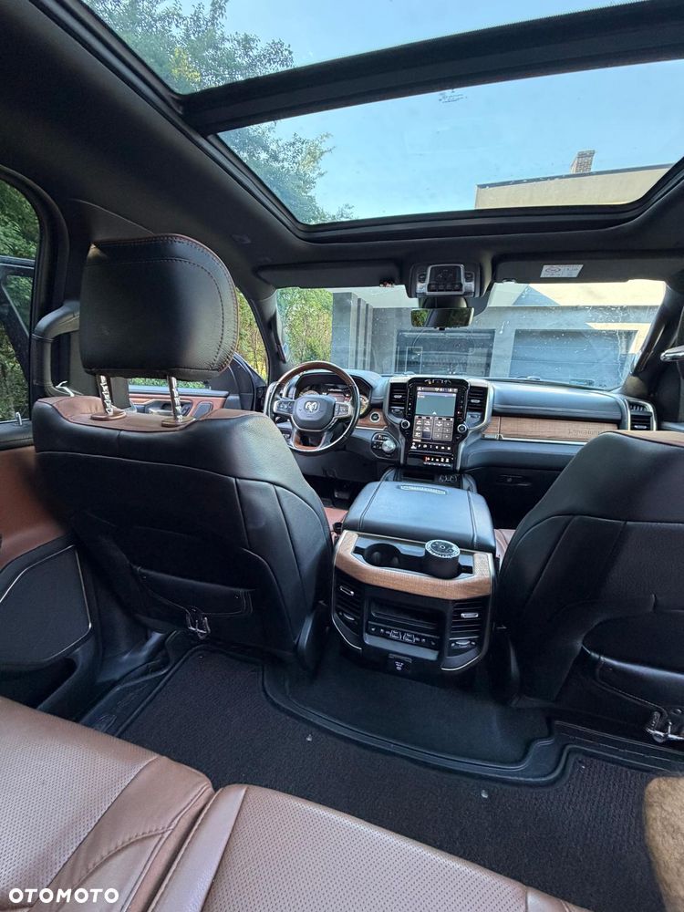 RAM 1500 5.7 Crew Cab Longhorn - 11