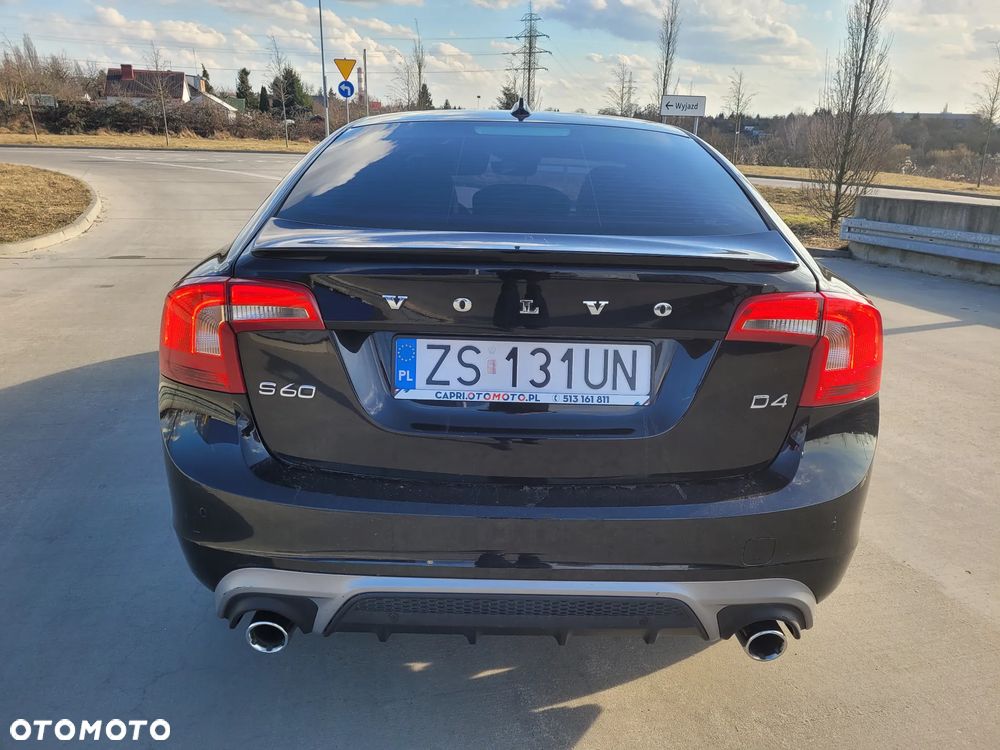 Volvo S60 - 20