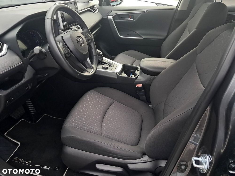 Toyota RAV4 2.5 Hybrid Comfort 4x4 - 12