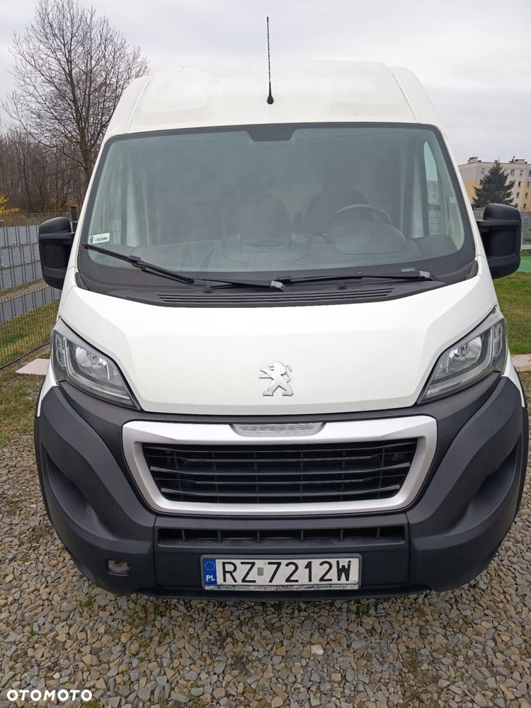 Peugeot Boxer - 3