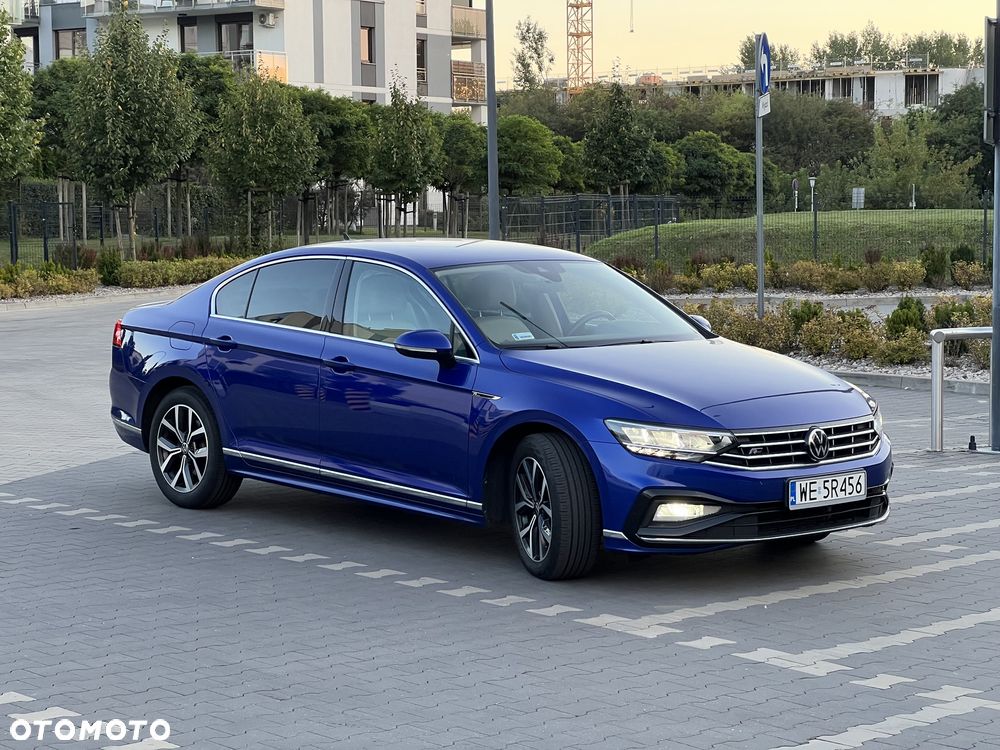 Volkswagen Passat 2.0 TDI EVO Business DSG - 11