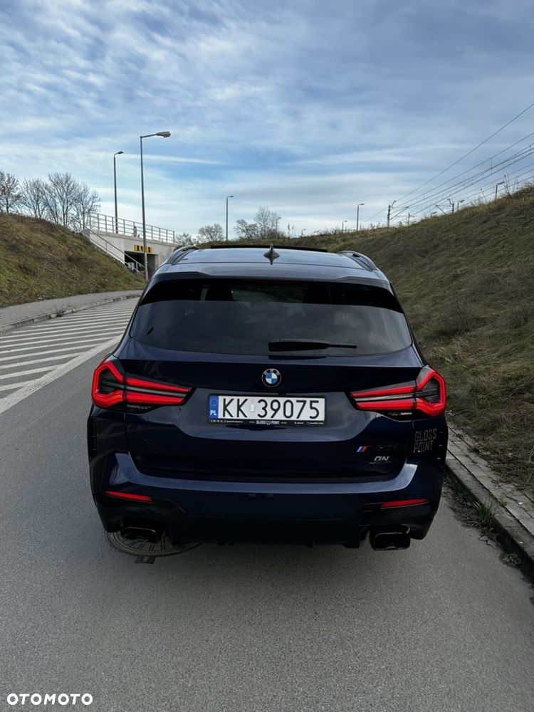 BMW X3 M M40i - 3