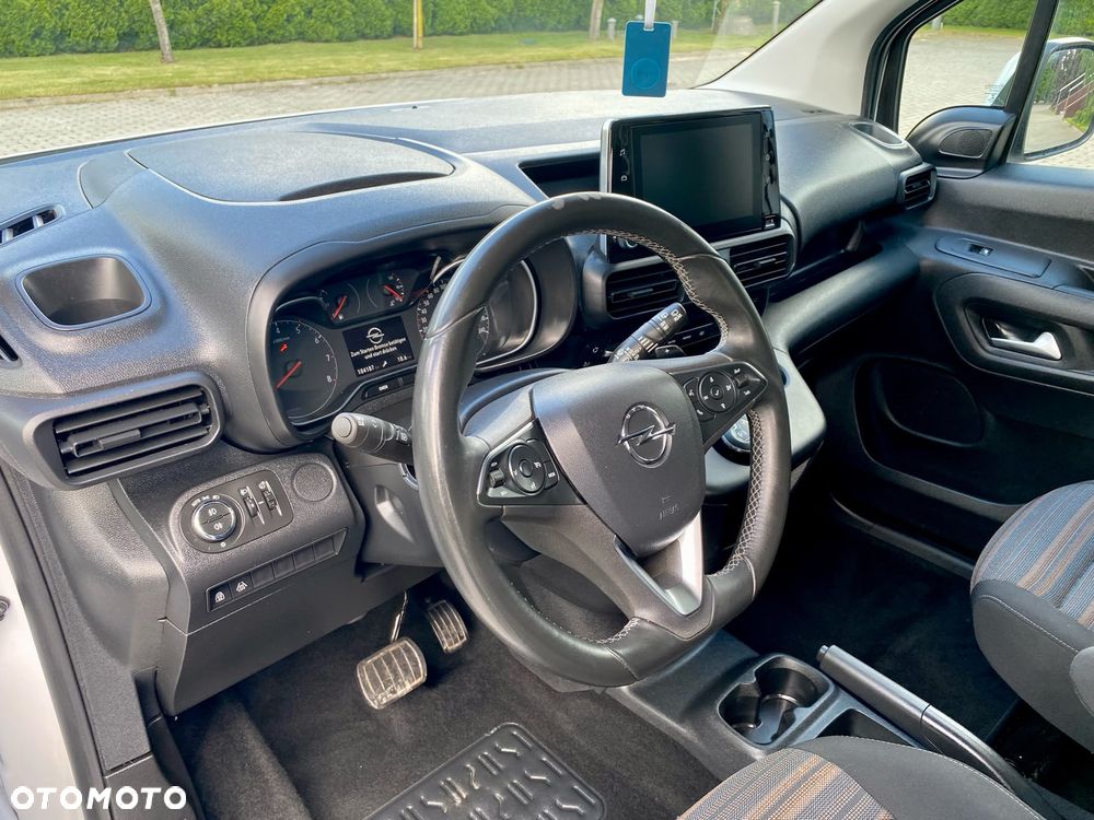 Opel Combo XL 1.2 Turbo Start/Stop Automatik Innovation - 16