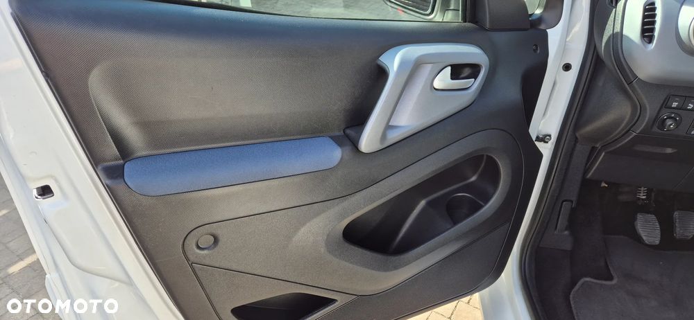 Citroën Berlingo 1.6 HDi 110 FAP Multispace - 15