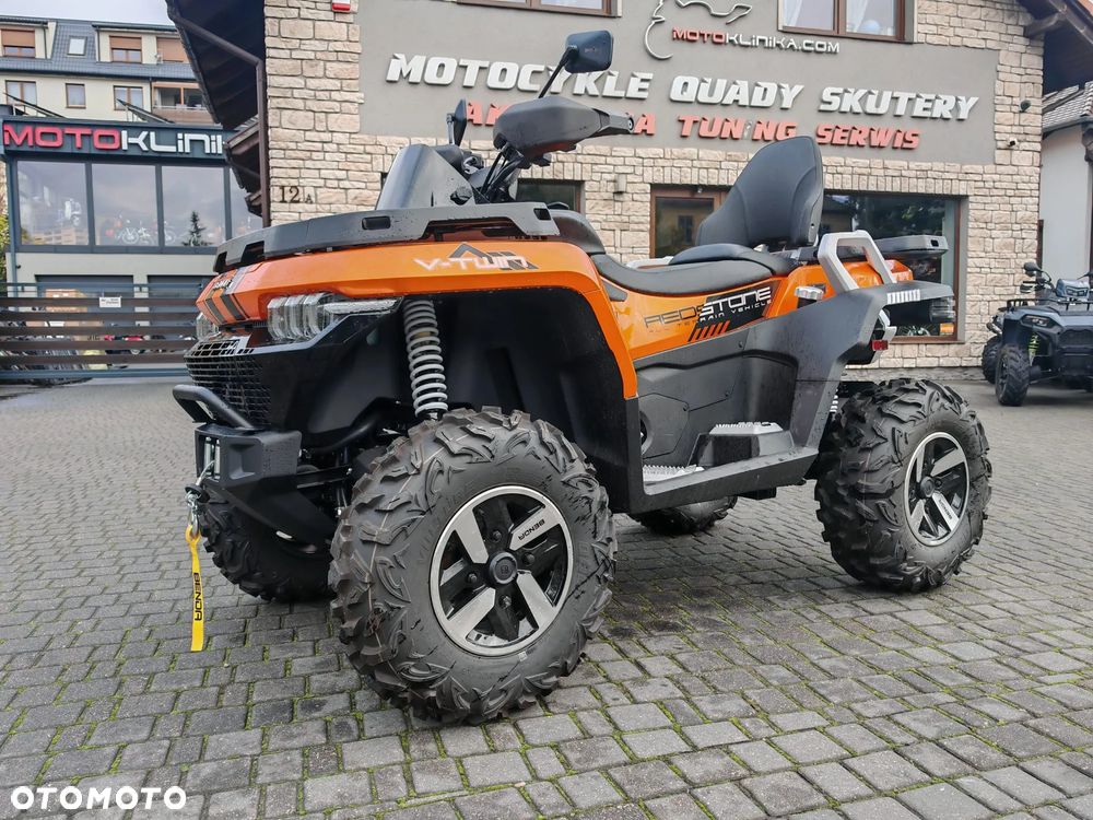 Benda Redstone 550 - 10