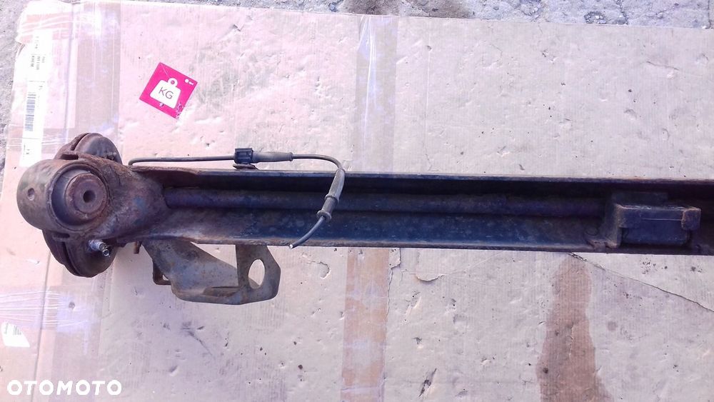 SANKI BELKA ZAWIESZENIA OŚ TYŁ TYLNA HONDA JAZZ 1.3 B 5D 02-08 - 7