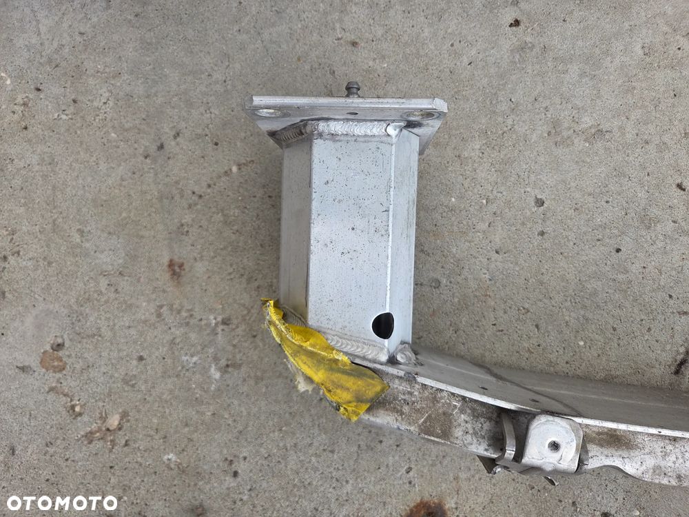 Belka dolna wzmocnienie zderzaka przód Peugeot 308 T9 LIFT - 6