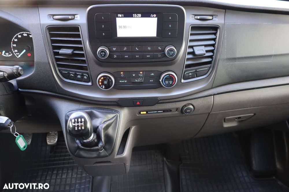 Ford Ford Transit Custom L1H1 8+1 Locuri 2.0D 105CP - 19