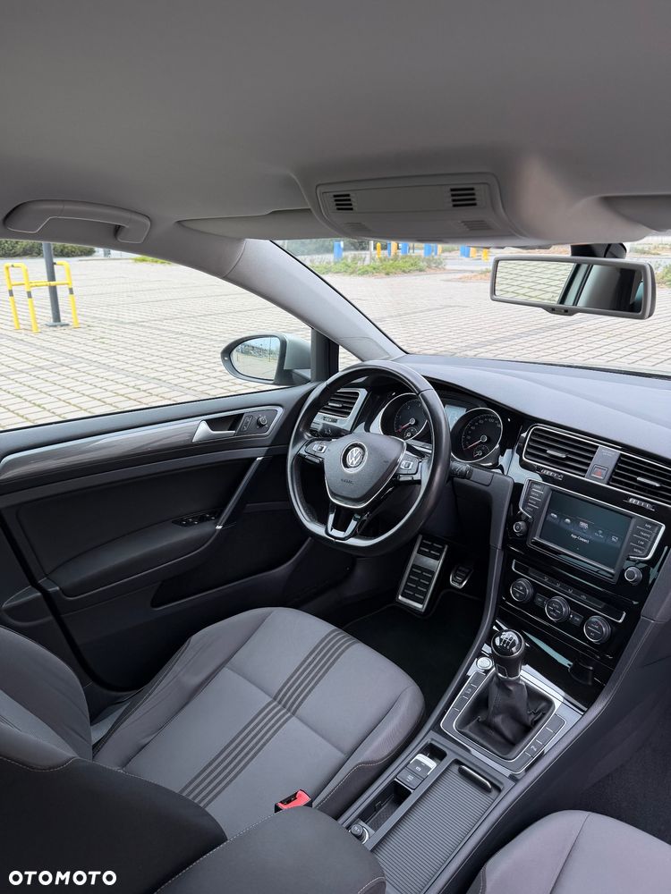 Volkswagen Golf 2.0 TDI BlueMotion Technology Allstar - 14