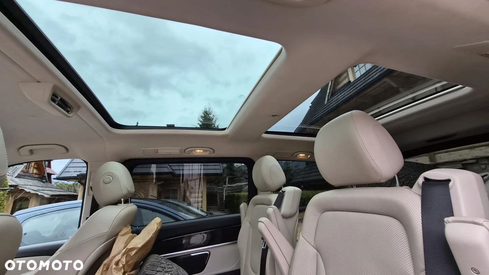 Mercedes-Benz Klasa V 300 d 4-Matic Exclusive 9G-Tronic (d³ugi) - 3