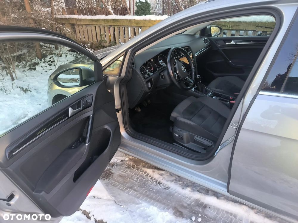 Volkswagen Golf 1.6 TDI BMT Highline - 12