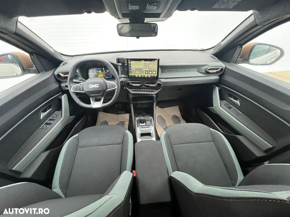Dacia Duster TCe 150 EDC Extreme - 9