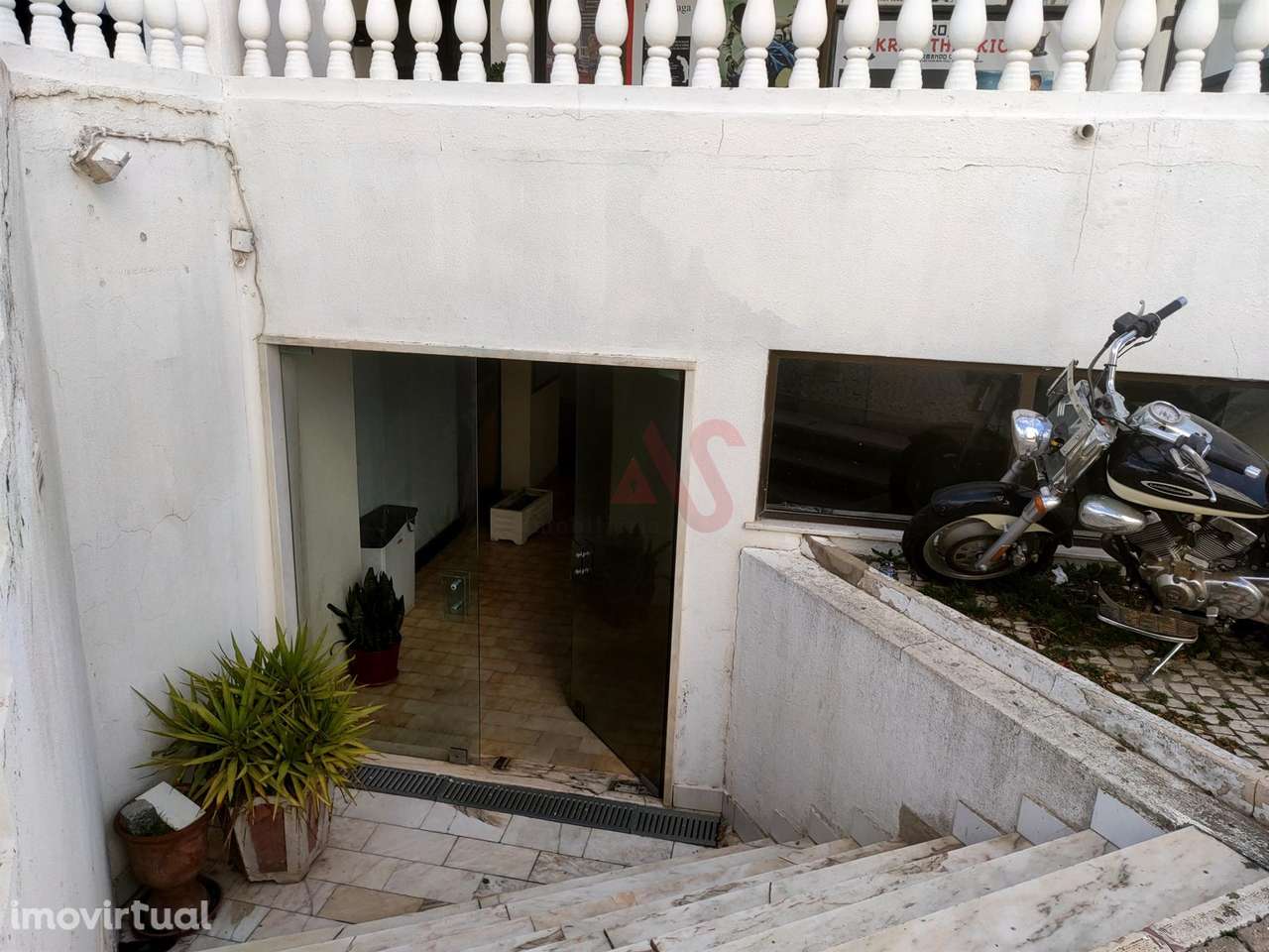 Loja de 56,90 m² no Edifício Varandas do Mar em Albufeira - Grande imagem: 4/7