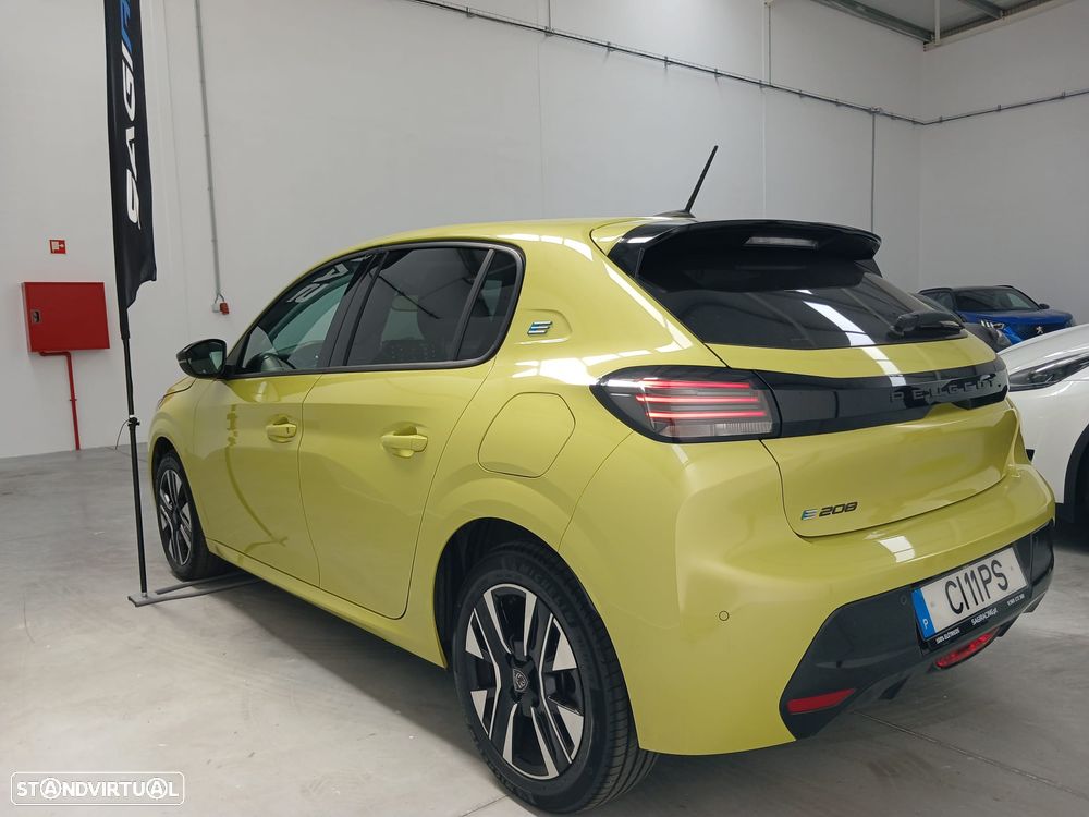 Peugeot e-208 50 kWh Style - 12