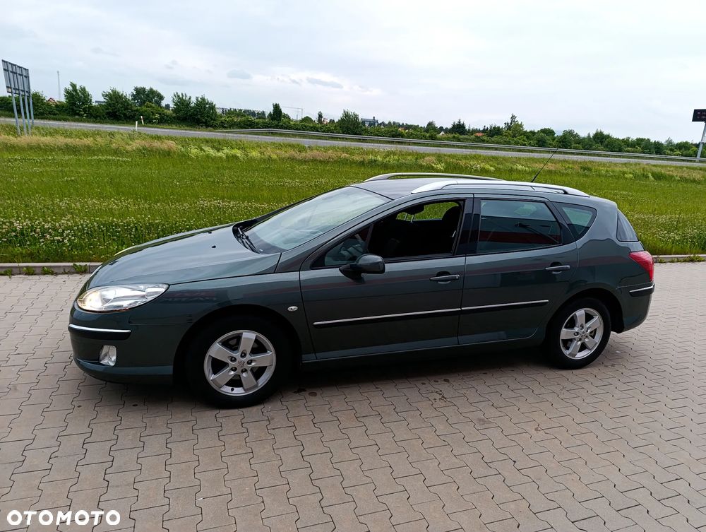 Peugeot 407 HDi 110 Business Line - 2