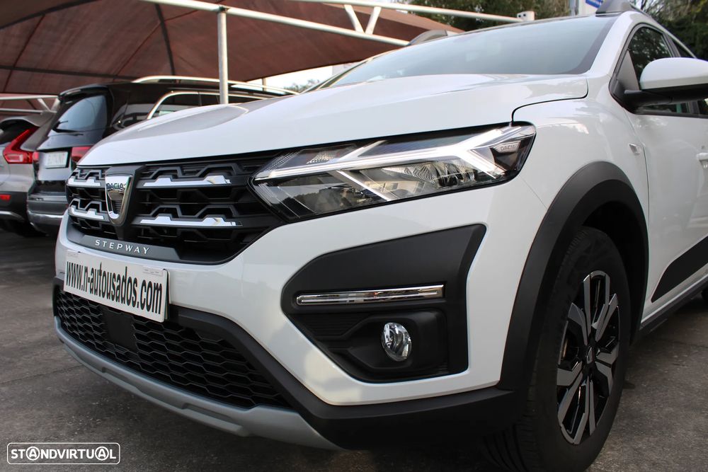 Dacia Sandero 0.9 TCe SL Stepway of Life - 4