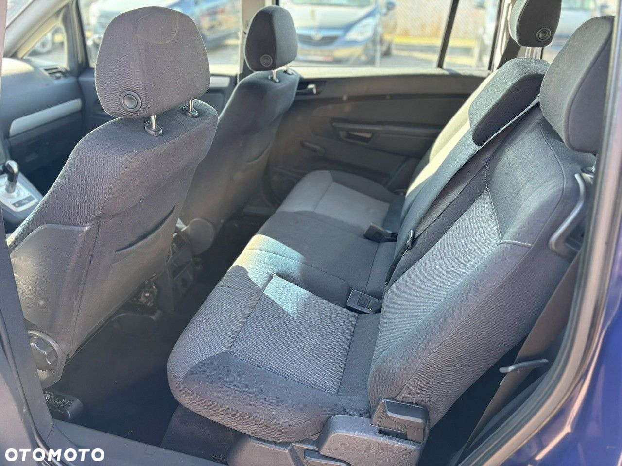 Opel Zafira - 15