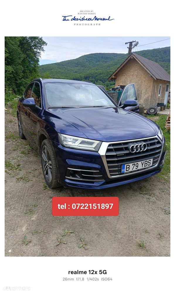 Audi Q5 2.0 TDI Quattro S tronic - 1